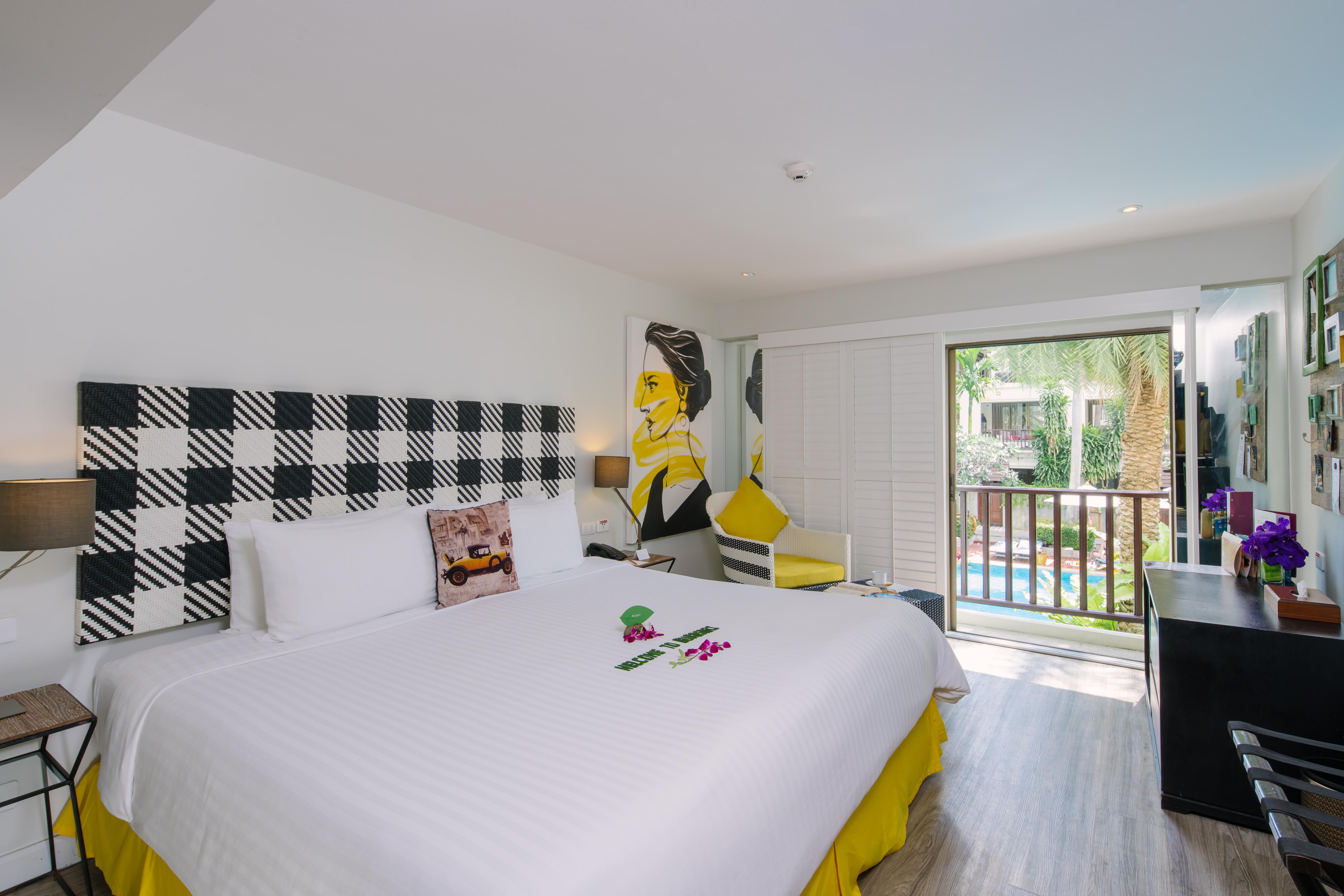 Tempat peranginan Burasari & 4*