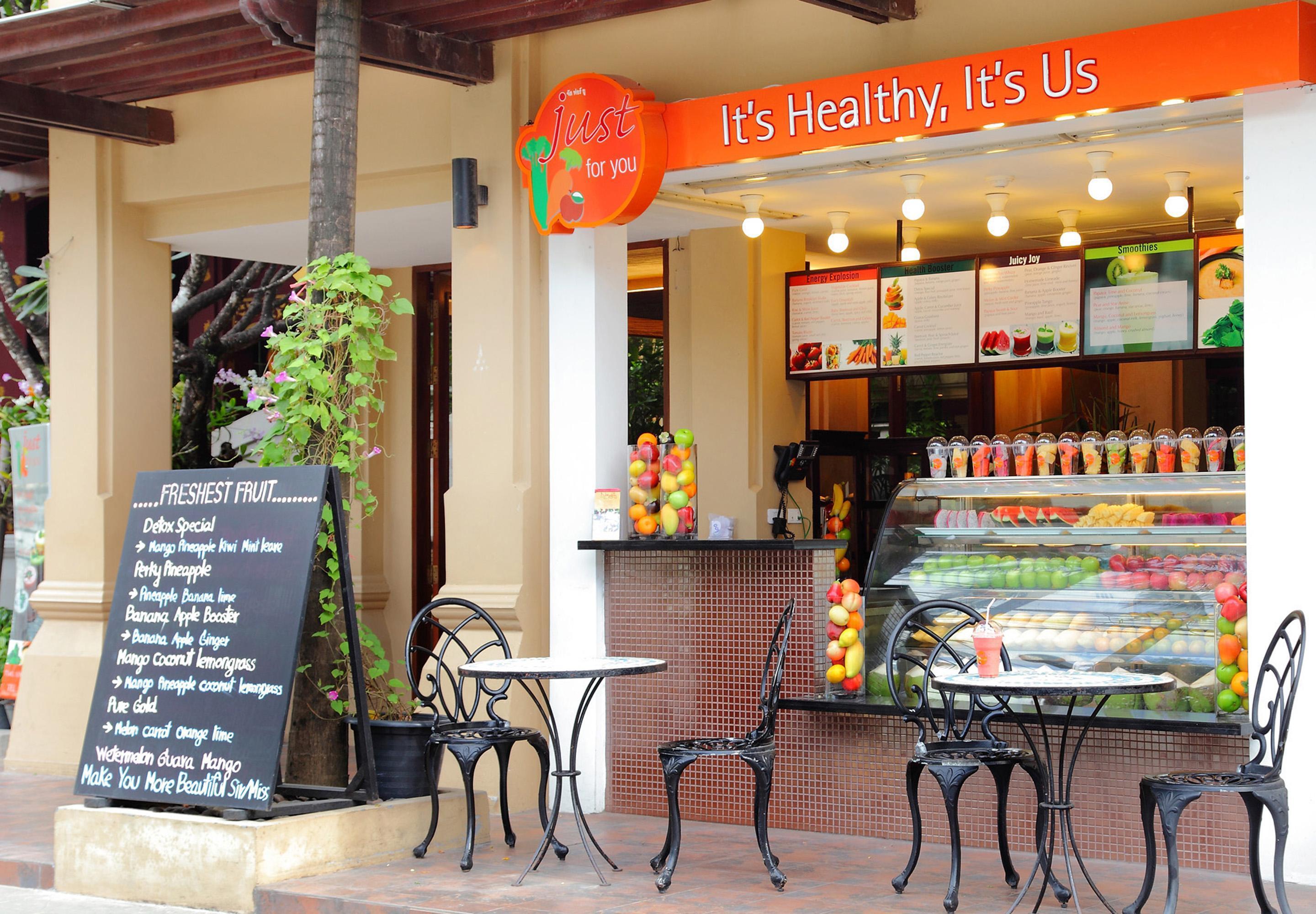 Burasari & Tempat peranginan Phuket