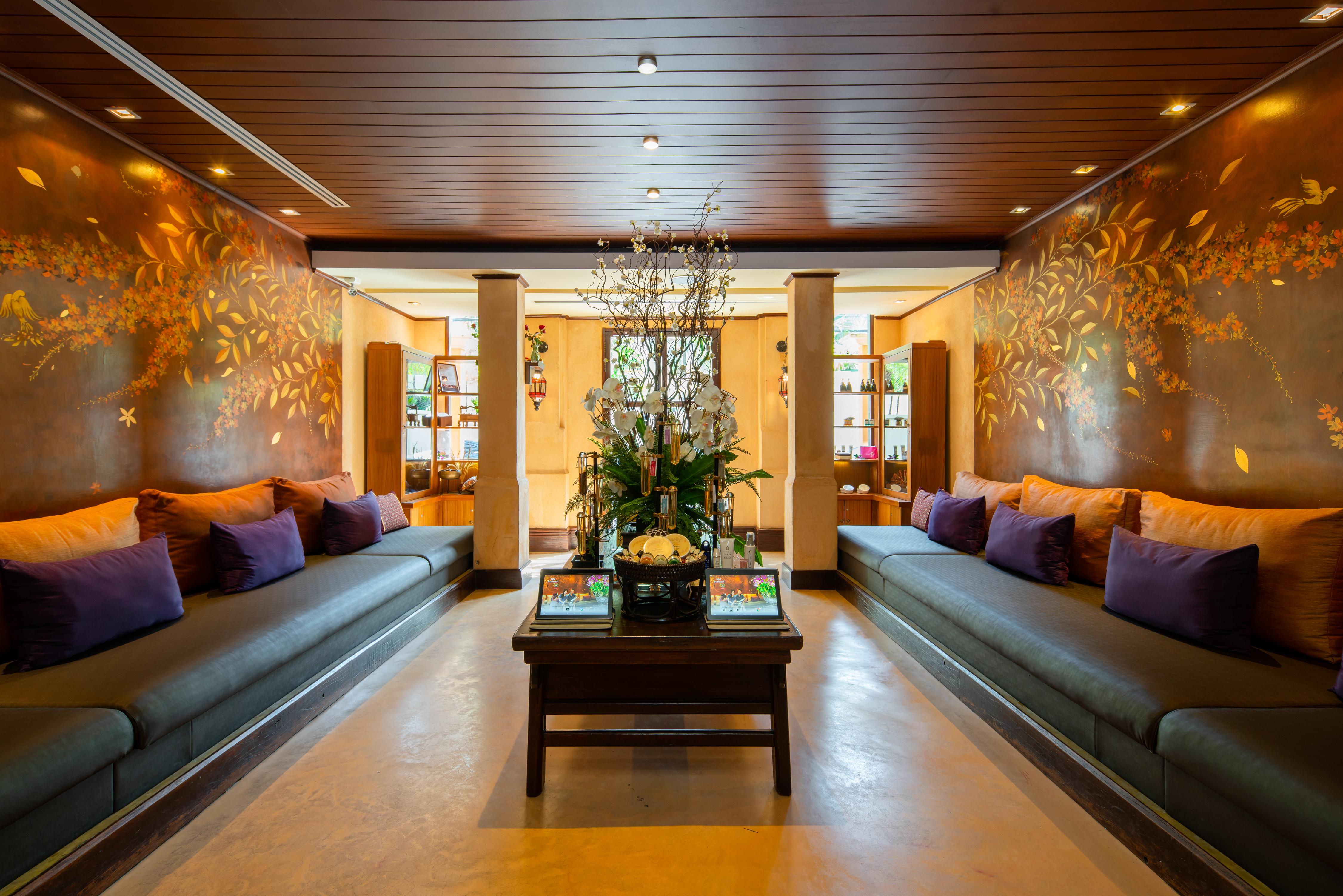 Burasari & Tempat peranginan Phuket